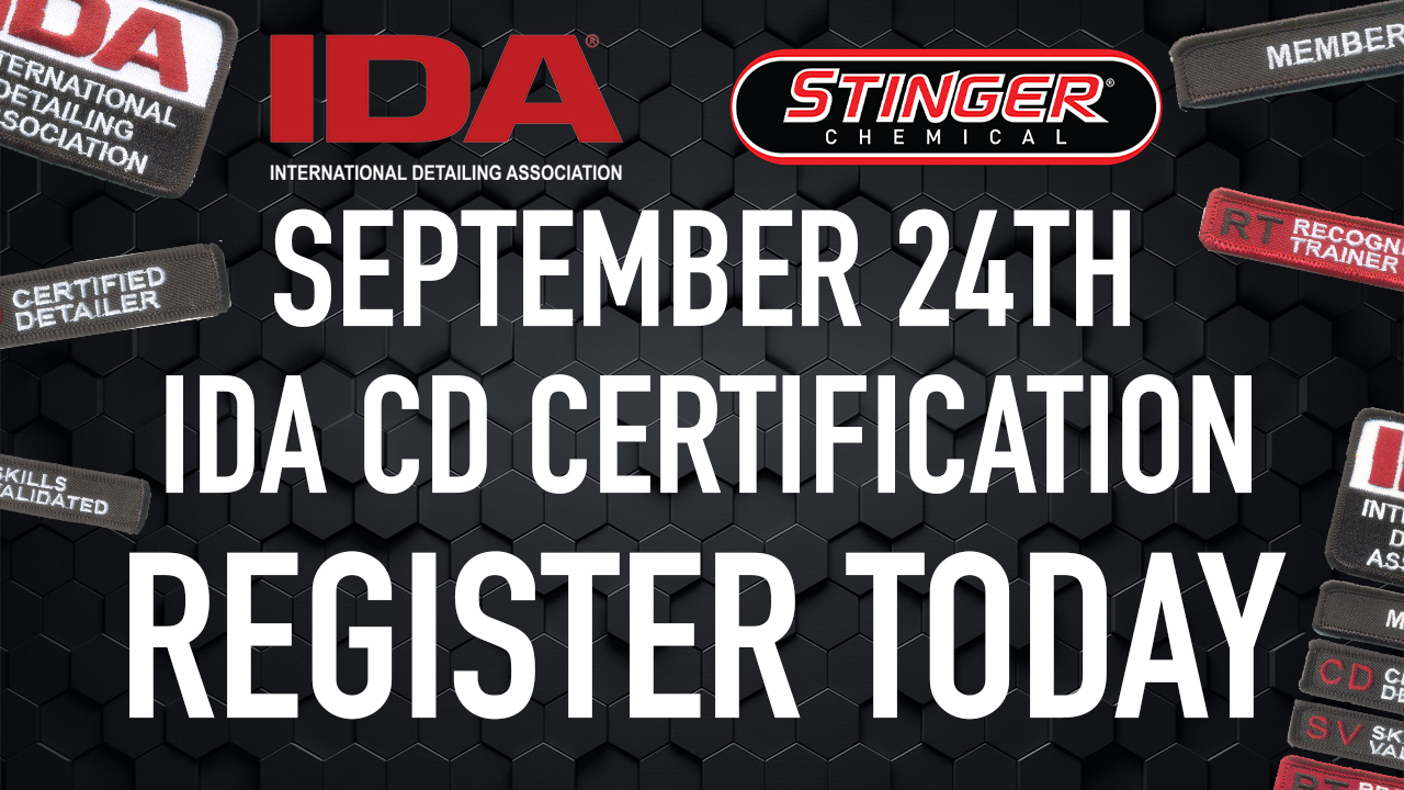 ida Stinger Chemicals ida banner