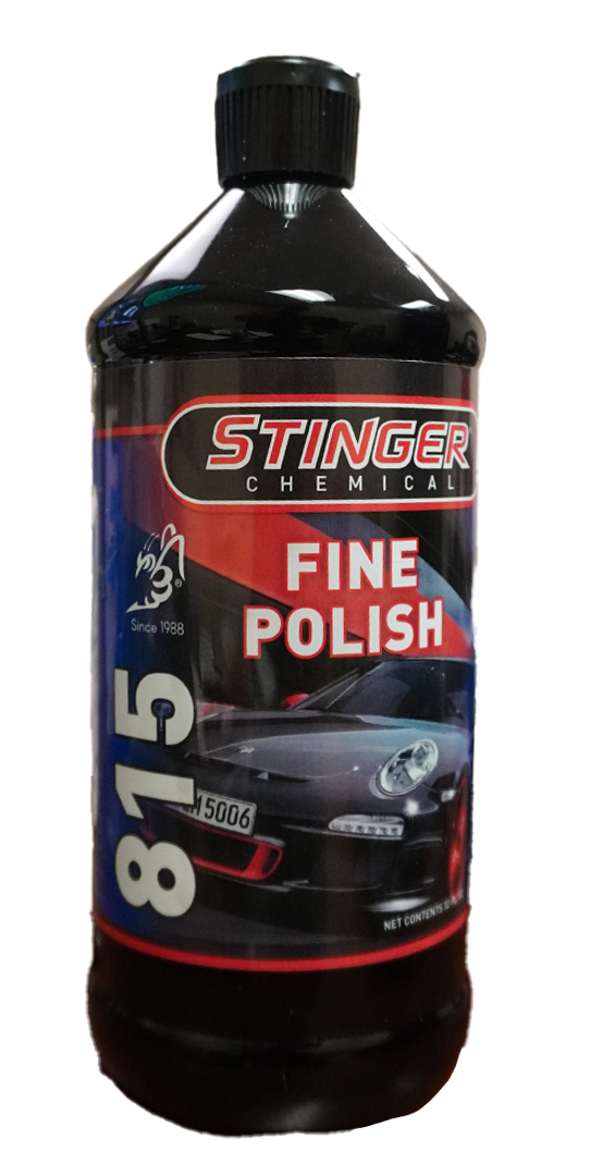 815 2 Stinger Chemicals